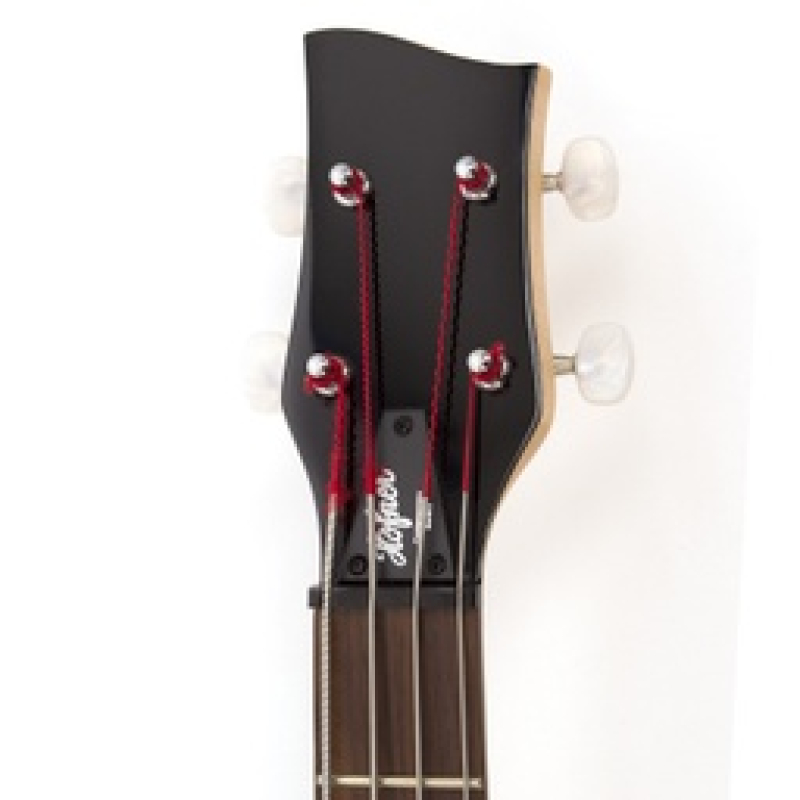 Höfner HCT-SHB-BK, Shorty Bass CT-Schwarz
